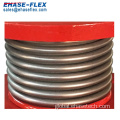 Expansion Joint Stainless Steel Bellows Flexible Metal Expansion Joint With Limit Pipe Supplier